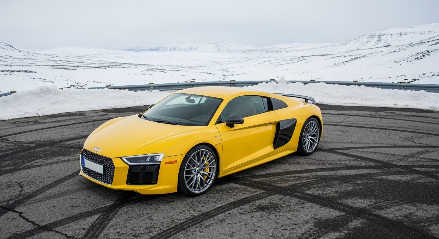 2017 Audi R8 V10+ - Image 3