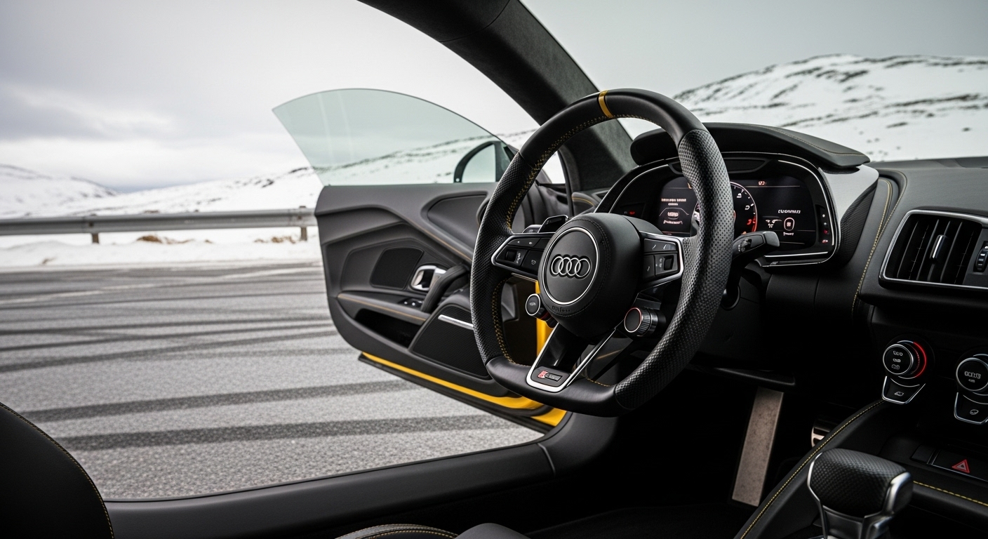 2017 Audi R8 V10+ - Image 4