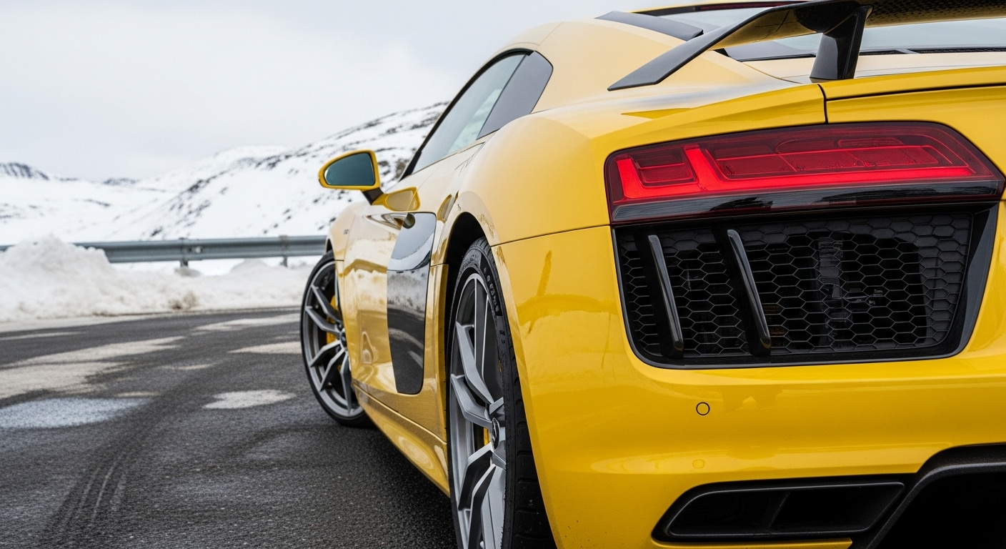 2017 Audi R8 V10+ - Image 6