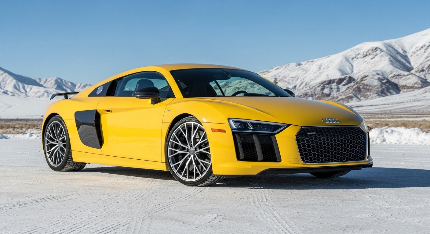 2017 Audi R8 V10+ - Image 7